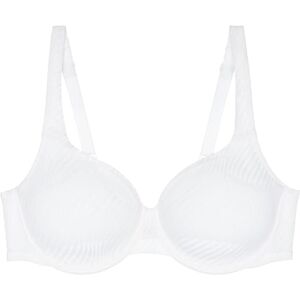 Triumph Harmony Spotlight W01, Bra Women's, White, 38F Triumph Harmony Spotlight W01, Bra Women's, White, 38F