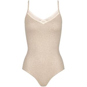 Sloggi Women's GO Ribbed Body, GREY COMBINATION Sloggi Women's GO Ribbed Body, GREY COMBINATION