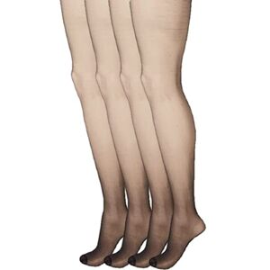 DIM Beauty Resist Women's Tights x4 Black XL DIM Beauty Resist Women's Tights x4 Black XL