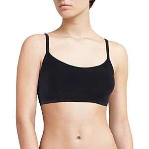 Chantelle Women's Softstretch Uw Sg Sans A. Padded Bralette Lace Full Coverage Bra, Black, M/L Chantelle Women's Softstretch Uw Sg Sans A. Padded Bralette Lace Full Coverage Bra, Black, M/L