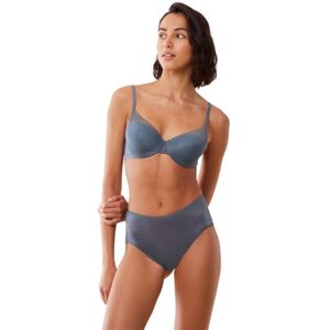 Triumph Women's Signature Sheer WHP EX Bra, Cloudy Blue, Triumph Women's Signature Sheer WHP EX Bra, Cloudy Blue,