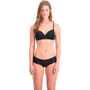 Puma Tetra Women's Soft Bra, Black, 85A Puma Tetra Women's Soft Bra, Black, 85A