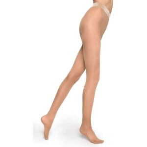 MARILYN Women's Tights 40 DEN Backless Exclusive Transparent Tights (1 Pair, 42 XL, Skin Tone/Visione) MARILYN Women's Tights 40 DEN Backless Exclusive Transparent Tights (1 Pair, 42 XL, Skin Tone/Visione)