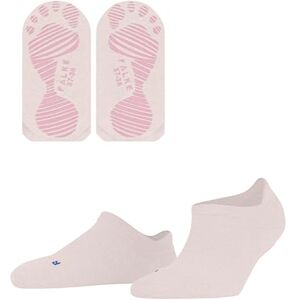 FALKE Women's Cool Kick W Hp Soft Breathable Quick Drying Grips On Sole 1 Pair Grip socks, Pink Light 8458, 4/5 UK FALKE Women's Cool Kick W Hp Soft Breathable Quick Drying Grips On Sole 1 Pair Grip socks, Pink Light 8458, 4/5 UK