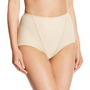 Triumph Women's Wild Rose Sensation Highwaist Panty Slip, Nude Beige, S Triumph Women's Wild Rose Sensation Highwaist Panty Slip, Nude Beige, S