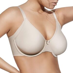 Selene Women's Eugenia Non-Padded Wired Bra Not Applicable, Beige (Tierra Tierra), 38 (Manufacturer Size: C.100) Selene Women's Eugenia Non-Padded Wired Bra Not Applicable, Beige (Tierra Tierra), 38 (Manufacturer Size: C.100)