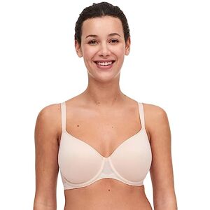 Chantelle Women's Pure Light 3/4 Spacer Bra, Nude Blush, 36B Chantelle Women's Pure Light 3/4 Spacer Bra, Nude Blush, 36B