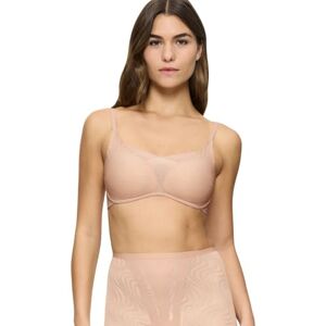 Triumph Women's Shape Smart Ellipse Bra, Neutral Beige, 1 Triumph Women's Shape Smart Ellipse Bra, Neutral Beige, 1