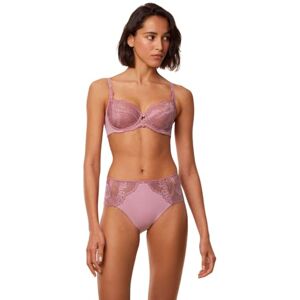Triumph Women's Wild Peony Florale W Bra, Rosebloom, 34F Triumph Women's Wild Peony Florale W Bra, Rosebloom, 34F