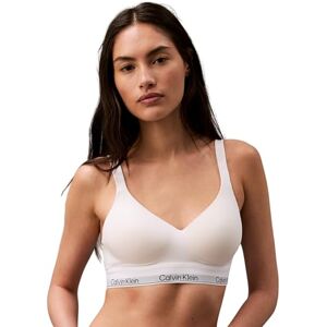 Calvin Klein Women’s Lift Stretch Bralette, White (White), M Calvin Klein Women’s Lift Stretch Bralette, White (White), M