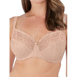 Fantasie Women's Ana Underwire Side Support Bra Full Coverage, Opaque, Natural Beige, 34DD Fantasie Women's Ana Underwire Side Support Bra Full Coverage, Opaque, Natural Beige, 34DD
