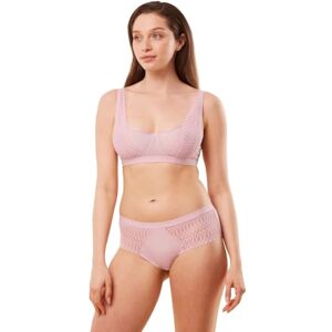 Triumph Women's Aura Spotlight T W02 Bra, Sunrose Pink, 38C Triumph Women's Aura Spotlight T W02 Bra, Sunrose Pink, 38C