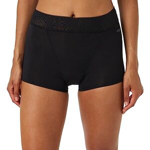 Sloggi Women's Period Pants Short Heavy Briefs, BLACK, XS Sloggi Women's Period Pants Short Heavy Briefs, BLACK, XS
