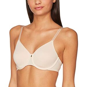 Triumph Women's Body Make-Up Essentials Minimizer WP, Minimizer bra, NUDE BEIGE Triumph Women's Body Make-Up Essentials Minimizer WP, Minimizer bra, NUDE BEIGE