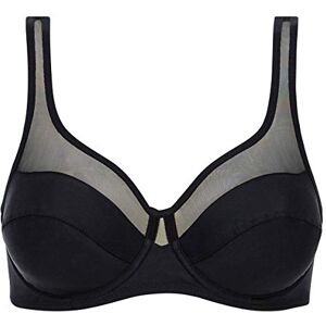 DIM Generous 3983 Women's Non-Foam Underwired Bra Black DIM Generous 3983 Women's Non-Foam Underwired Bra Black