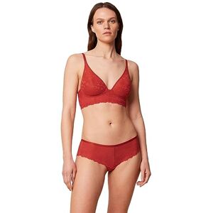 Triumph Women's Bright Spotlight P Bra, Haute Orange, 38D Triumph Women's Bright Spotlight P Bra, Haute Orange, 38D