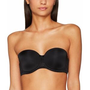 Triumph Womens Beauty-full Essential Wdp Wired Padded Bra With Detachable Straps, Black, 38DD UK Triumph Womens Beauty-full Essential Wdp Wired Padded Bra With Detachable Straps, Black, 38DD UK