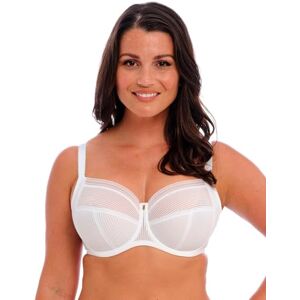 Fantasie Women's Fusion Underwire Full Cup Side Support Bra Coverage, White, 32FF Fantasie Women's Fusion Underwire Full Cup Side Support Bra Coverage, White, 32FF