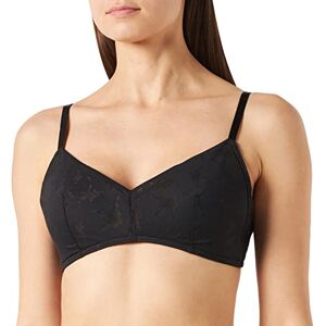 Sloggi Women's Bustier, Black, XS Sloggi Women's Bustier, Black, XS