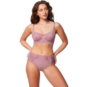 Triumph Women's Wild Peony Florale W01 Bra, Rosebloom, 34F Triumph Women's Wild Peony Florale W01 Bra, Rosebloom, 34F
