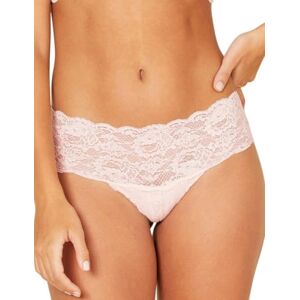 Cosabella Women's Never Say Never Hottie Low Rise Hot Pants, Pink Lilly, L-x-L Cosabella Women's Never Say Never Hottie Low Rise Hot Pants, Pink Lilly, L-x-L