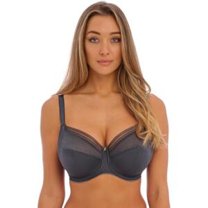 Fantasie Fusion Full Cup Side Support Bra Slate Grey 32GG Fantasie Fusion Full Cup Side Support Bra Slate Grey 32GG