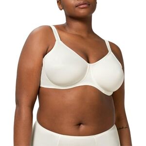 Triumph Womens Urban W X Minimizer Bra, Vanille, 40F UK Triumph Womens Urban W X Minimizer Bra, Vanille, 40F UK
