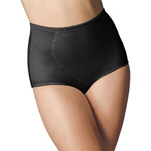 Bali Women's Tummy Panel Firm Control Shapewear Brief DFX710 2-Pack, Black/Black, XL Bali Women's Tummy Panel Firm Control Shapewear Brief DFX710 2-Pack, Black/Black, XL