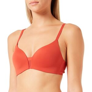 Triumph Women's Flex Smart P Ex Bra, Haute Orange, 1 UK Triumph Women's Flex Smart P Ex Bra, Haute Orange, 1 UK