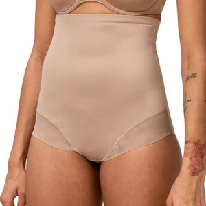 Triumph Women's True Shape Sens Sup HWPan Brief, Beige, 8 Triumph Women's True Shape Sens Sup HWPan Brief, Beige, 8