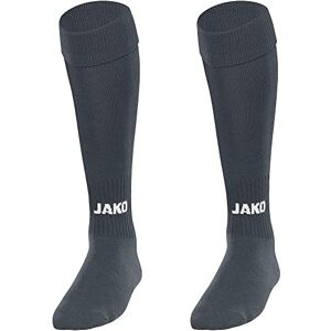 JAKO Unisex's Glasgow 2.0 socks, anthracite, 5 JAKO Unisex's Glasgow 2.0 socks, anthracite, 5