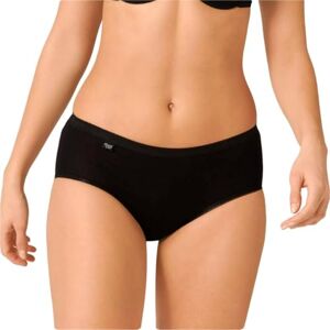 Sloggi Basic Maxi 2-Pack Women's Knickers Black Size 20 Sloggi Basic Maxi 2-Pack Women's Knickers Black Size 20