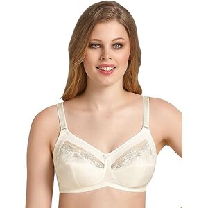 Anita Women's Full Figure Non-Wired Comfort Bra 5449 Crystal 38 E Anita Women's Full Figure Non-Wired Comfort Bra 5449 Crystal 38 E