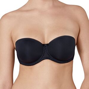 Triumph Womens Beauty-full Essential Wdp Wired Padded Bra With Detachable Straps, Black, 38C UK Triumph Womens Beauty-full Essential Wdp Wired Padded Bra With Detachable Straps, Black, 38C UK