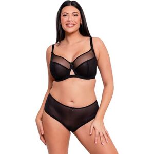 Curvy Kate Victory Side Support Balcony Bra Black 36D Curvy Kate Victory Side Support Balcony Bra Black 36D