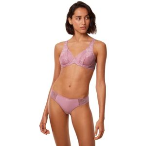 Triumph Wild Peony Florale Wp, Bra Women's, Rosebloom, 38E Triumph Wild Peony Florale Wp, Bra Women's, Rosebloom, 38E