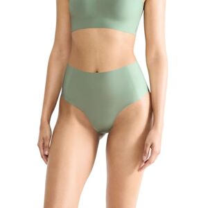 Sloggi Women's Zero Feel 2.0 High Waist, Moroccan Mint, M Sloggi Women's Zero Feel 2.0 High Waist, Moroccan Mint, M