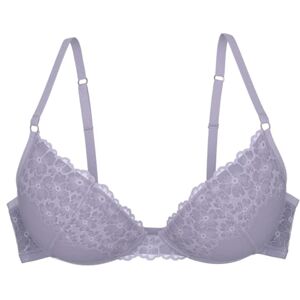Triumph Bright Spotlight WHU Bra, Opaque Woman, Stardust Lilac, 70D Triumph Bright Spotlight WHU Bra, Opaque Woman, Stardust Lilac, 70D