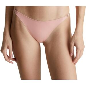 Calvin Klein Women's Thong Underwear, Pink (Subdued), L Calvin Klein Women's Thong Underwear, Pink (Subdued), L