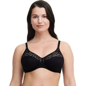 Chantelle Women's Norah Molded Bra, Black, 38D Chantelle Women's Norah Molded Bra, Black, 38D