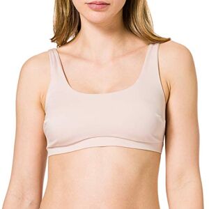 Calida Women's Natural Skin Bustier, Rose Complexion, 40-42 Calida Women's Natural Skin Bustier, Rose Complexion, 40-42