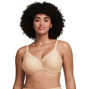 Chantelle Women's C Comfort 13G1 Full Coverage Bra, Nude, 70G Chantelle Women's C Comfort 13G1 Full Coverage Bra, Nude, 70G