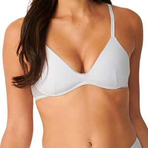 Sloggi Women's Ever Fresh Plus HP Padded Bra, White, L Sloggi Women's Ever Fresh Plus HP Padded Bra, White, L