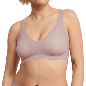 Sloggi Women's Zero Feel 2.0 Bralette Bra, Perola, XL Sloggi Women's Zero Feel 2.0 Bralette Bra, Perola, XL