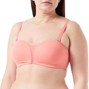 Triumph Women's Flex Smart DP Ex Opaque Bra, Sugar Coral, 01 Triumph Women's Flex Smart DP Ex Opaque Bra, Sugar Coral, 01