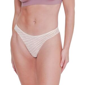 Sloggi Women's ZERO Lacy H Tiny tanga 2P Briefs, NATUREL (076), M Sloggi Women's ZERO Lacy H Tiny tanga 2P Briefs, NATUREL (076), M