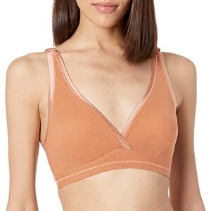 Cosabella Women's Soire Confidence Curvy Bralette Bra, Sheer, Cinque, Large More Cosabella Women's Soire Confidence Curvy Bralette Bra, Sheer, Cinque, Large More