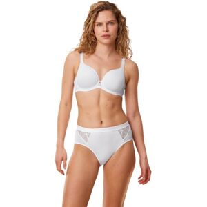 Triumph Women's Wild Azalea Floral Wp Bra, White, 36E Triumph Women's Wild Azalea Floral Wp Bra, White, 36E