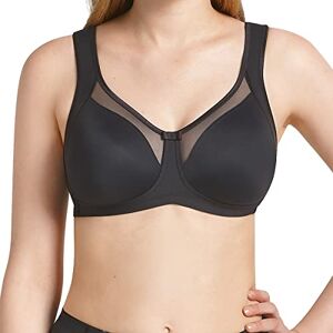 Anita Women's Comfort Bra Clara 5859 Black 38B Anita Women's Comfort Bra Clara 5859 Black 38B