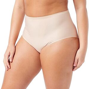 Triumph Women's Shape Smart Maxi Underwear, Neutral Beige, L Triumph Women's Shape Smart Maxi Underwear, Neutral Beige, L